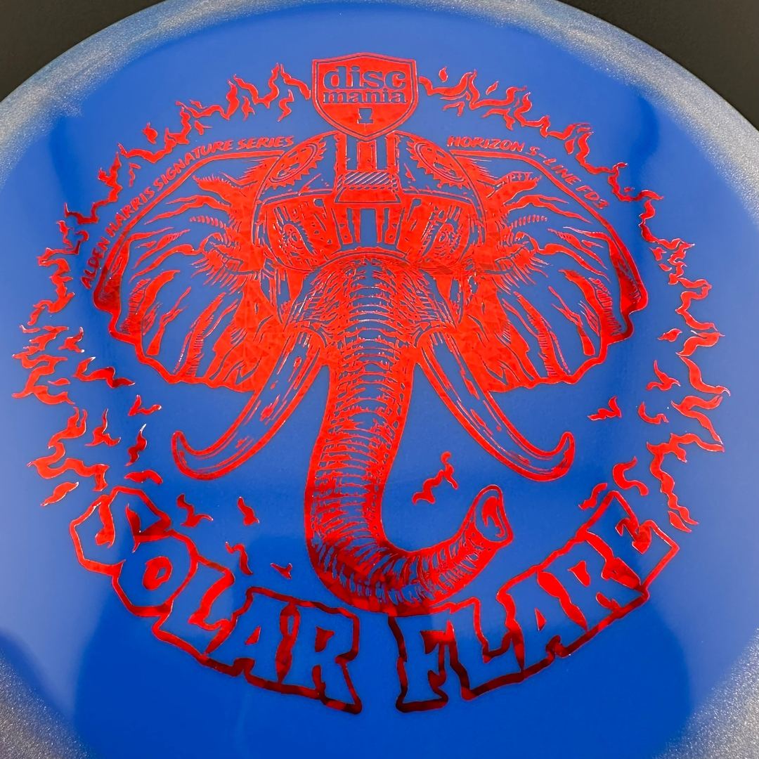 Horizon S-Line FD3 - Solar Flare - Signature Alden Harris