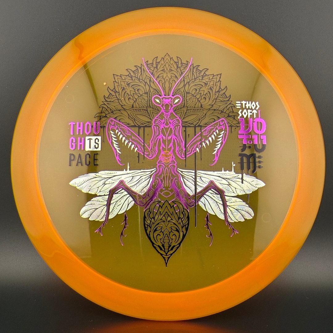 Soft Ethos Votum - Primera Edición - Disco de Golf Mantis