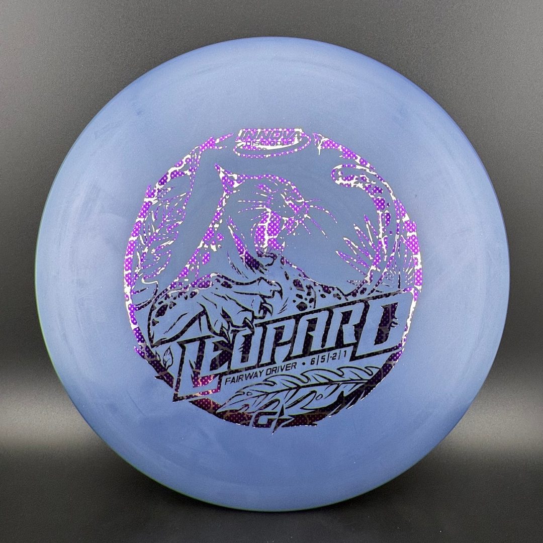 GStar Leopard Fairway Driver Disc