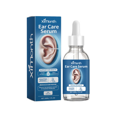 Premium Ear Care Serum for Comfort and Clarity