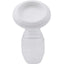 Silicone Breastfeeding Manual Nursing Strong Suction Reliever Breast Pumps Feeding Milk Bottle Sucking - Korvel
