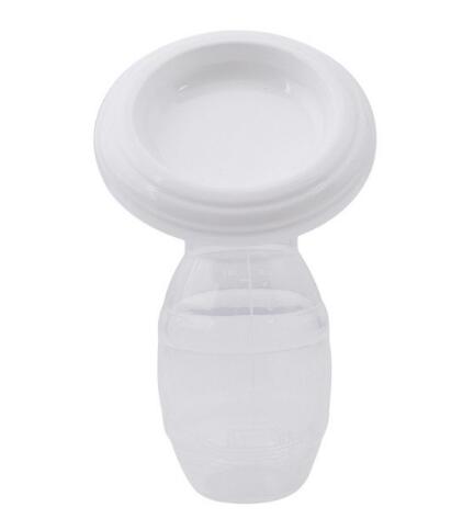 Silicone Breastfeeding Manual Nursing Strong Suction Reliever Breast Pumps Feeding Milk Bottle Sucking - Korvel