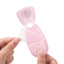 150pcs Disposable Boxed Paper Soap Travel Portable Hand Washing Box Scented Slice Sheets Mini Soap Paper Travel Makeup - Korvel