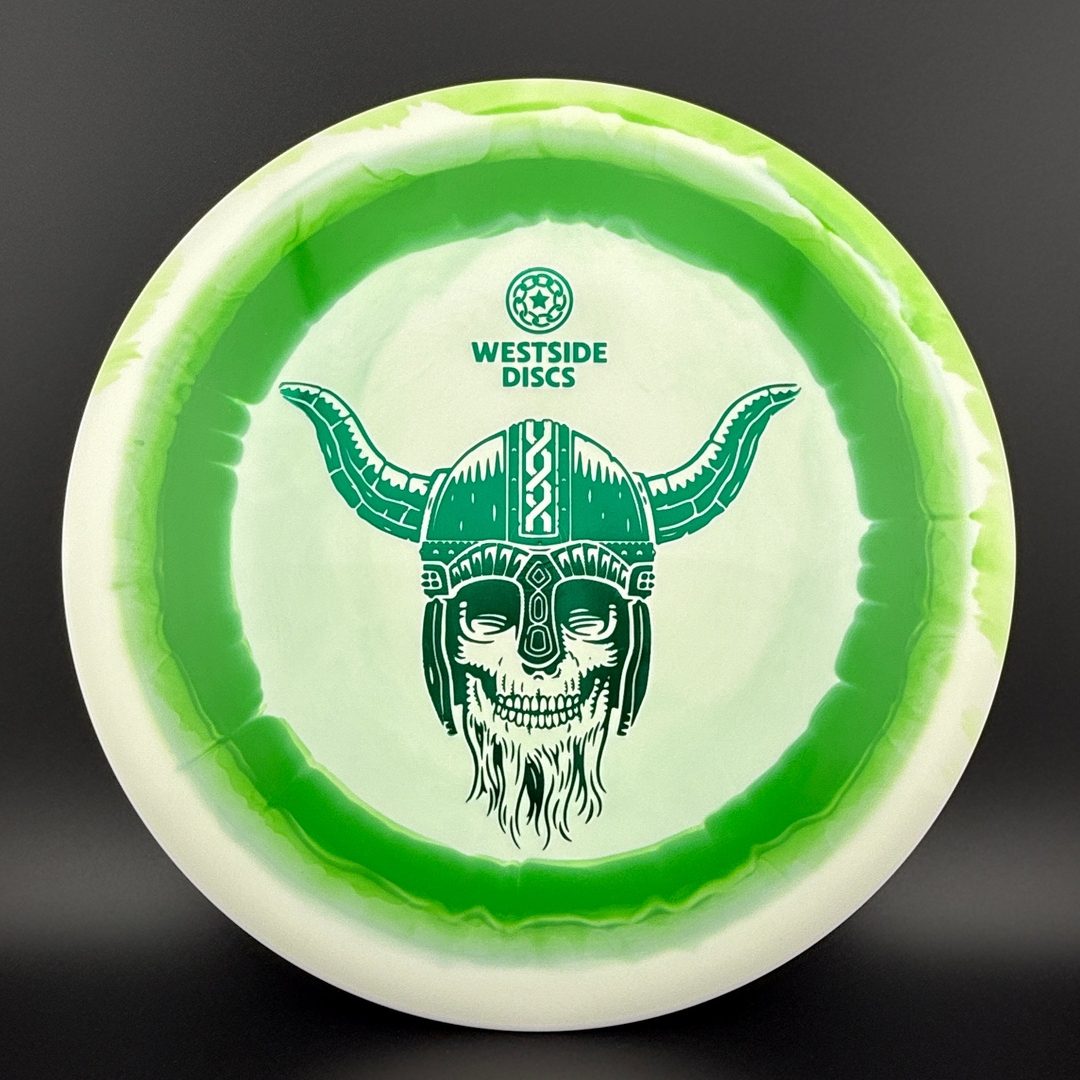 Tournament Ring Underworld - First Run Disc Golf Driver