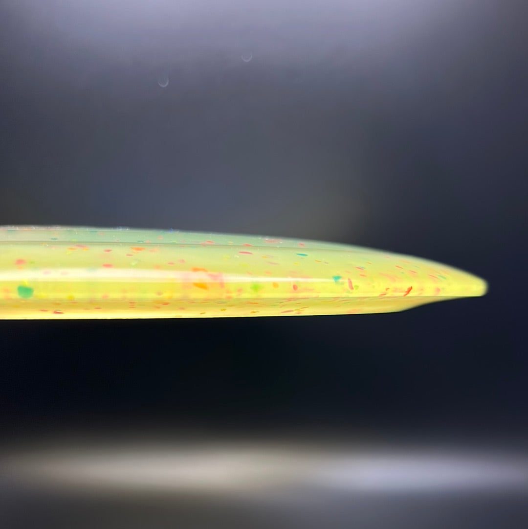 VIP Confetti Sword Disc Golf Driver - Édition Limitée