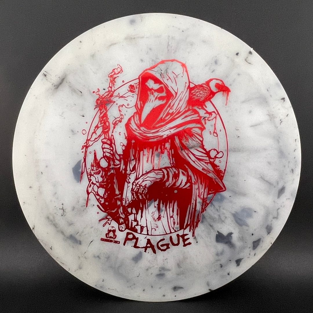 Doomsday Discs Plague Distance Driver
