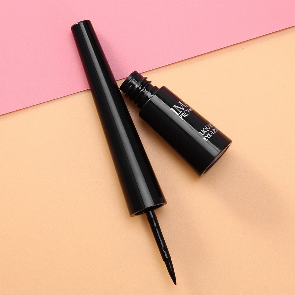 IMAGIC New Black Eyeliner Waterproof Long-lasting Liquid Eyeliner Eye Liner Pen Pencil - Korvel