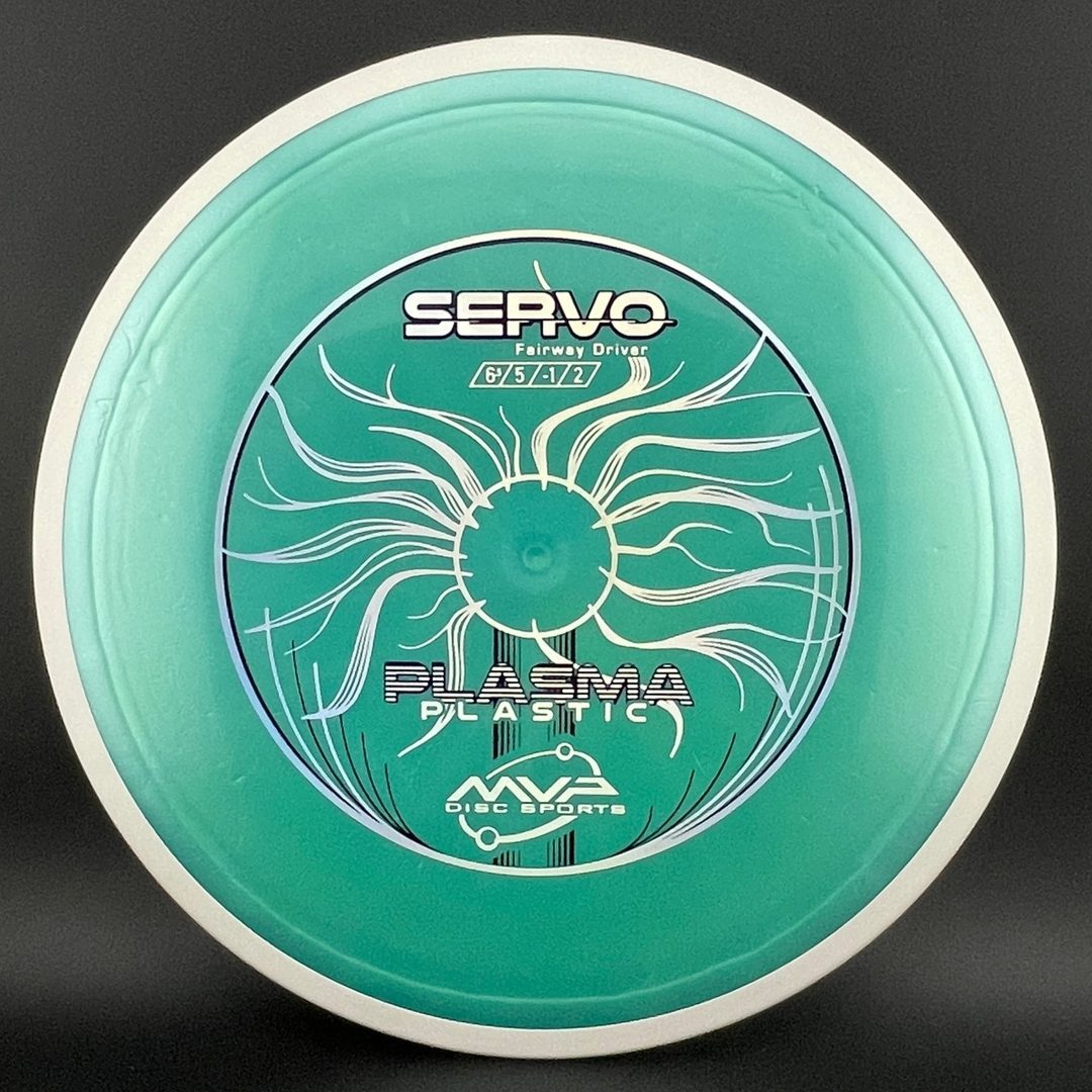 Plasma Servo Fairway Driver Disc