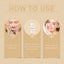 Skin Care Stick, Repair And Moisturize Skin, Reduce Dullness And Rejuvenate Skin Care Stick - Korvel