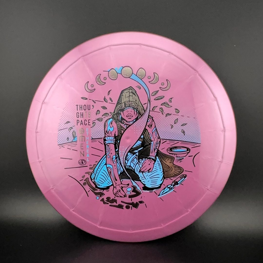 Ethereal Omen - First Run Disc Golf Driver