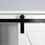 Elegant Over-the-Toilet Storage Cabinet with Adjustable Shelves