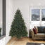 Norway Hinged Christmas Tree - 7 ft with 2231 Tips