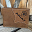 Brown Logo Bifold | Ariat - Korvel