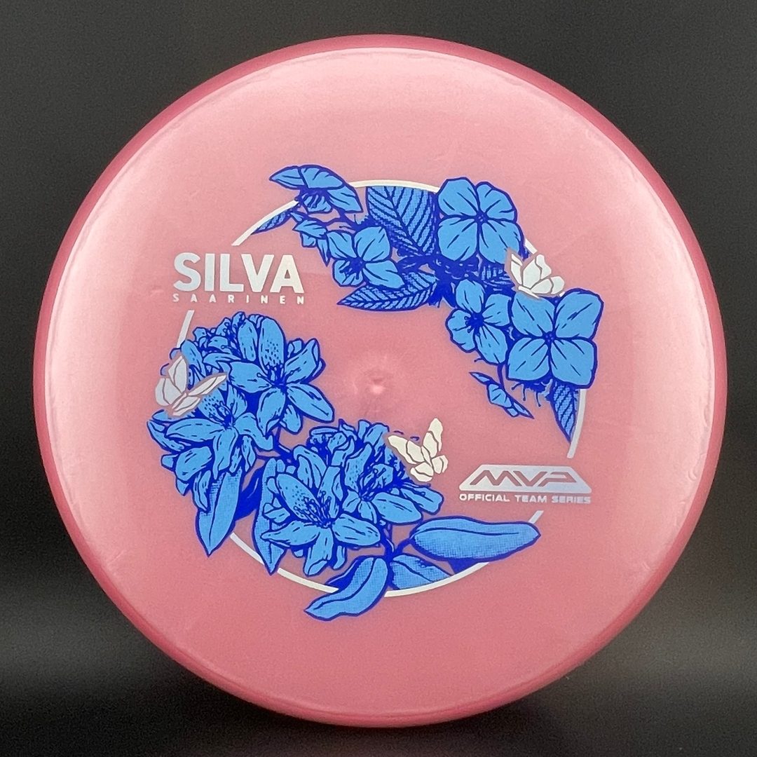 Proxy de Plasma Suave - Serie de Discos del Equipo Silva Saarinen