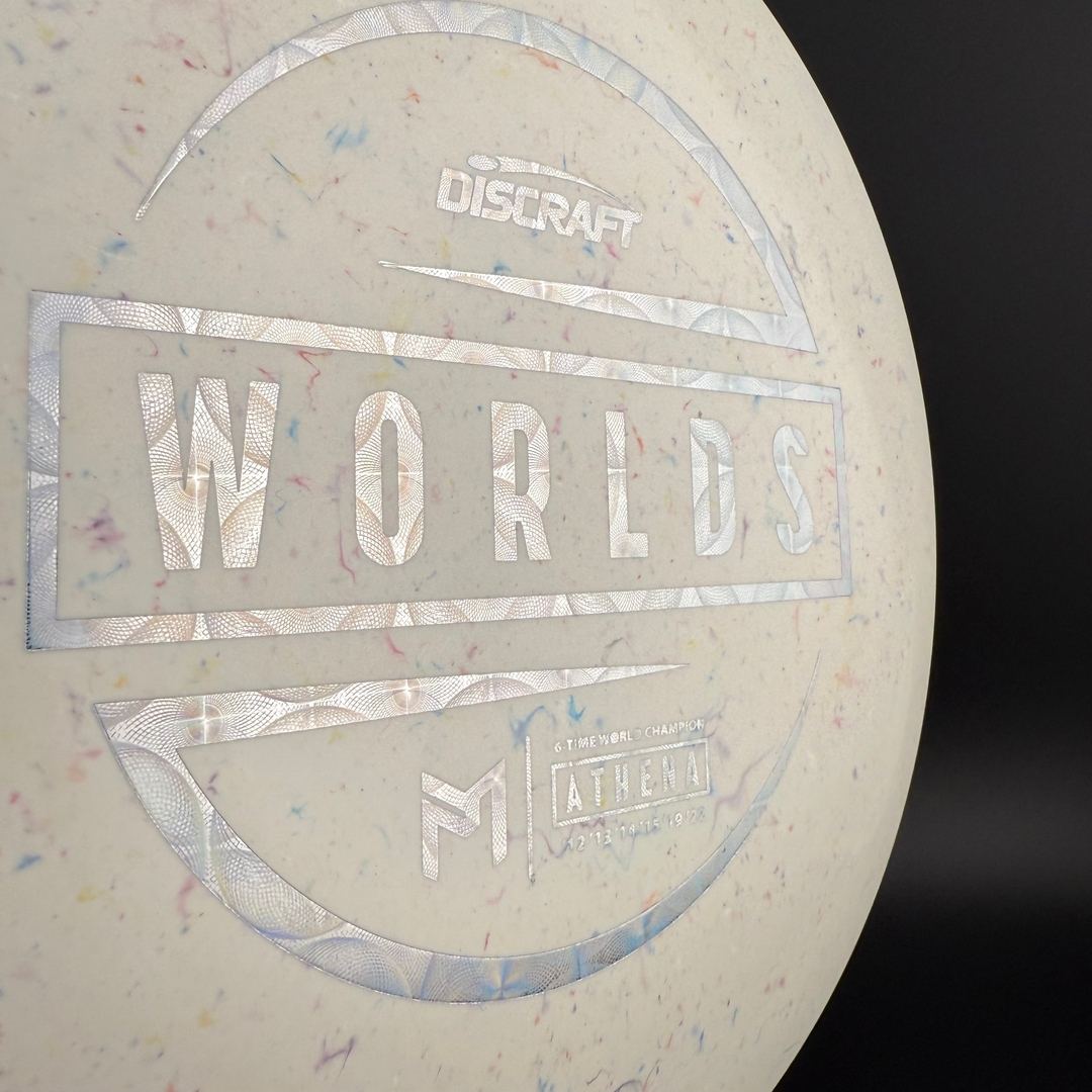 Jawbreaker ESP Athena - Worlds 2024 Edition