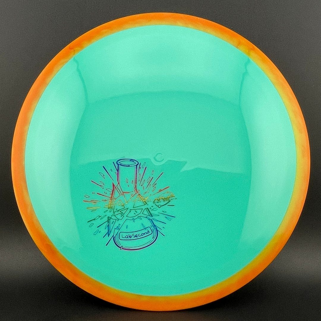 Axiom Neutron Time-Lapse Disc - Lab Second