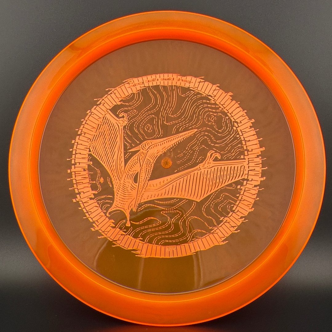 Soft Ethos Votum Disc - Premium Control Driver