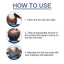 Alopecias Hair Growth Cream, Protect Hair Follicles Strong Moisturizing Thick Hairline Hair - Korvel