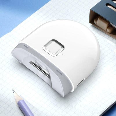 Portable Electric Nail Clipper with Rechargeable Battery