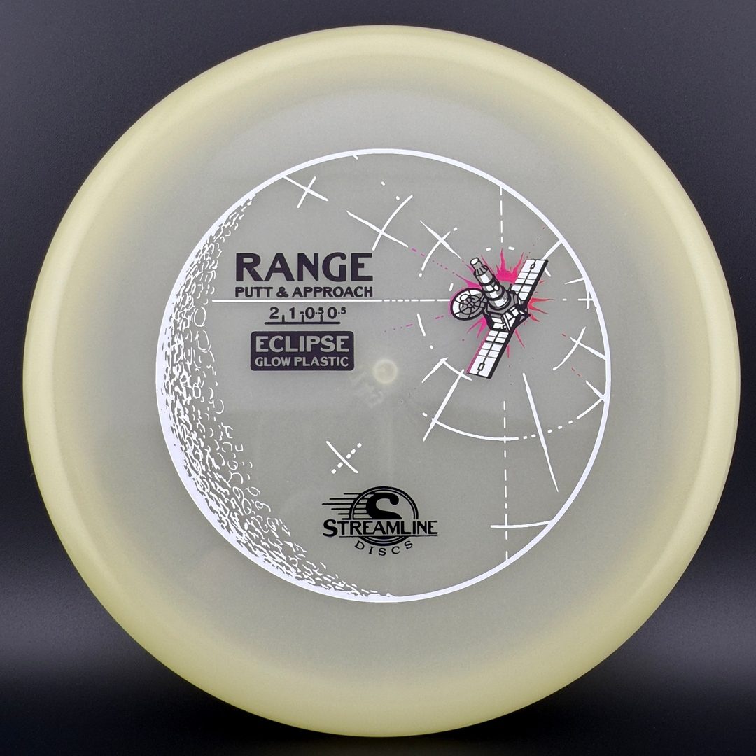 Eclipse Range Disc Golf Putter