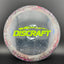 Jawbreaker Z Flame Scorch - Limited Edition Disc Golf Driver