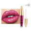 Pudaier Sip Glitter Flip Matte Pearl Lip Gloss