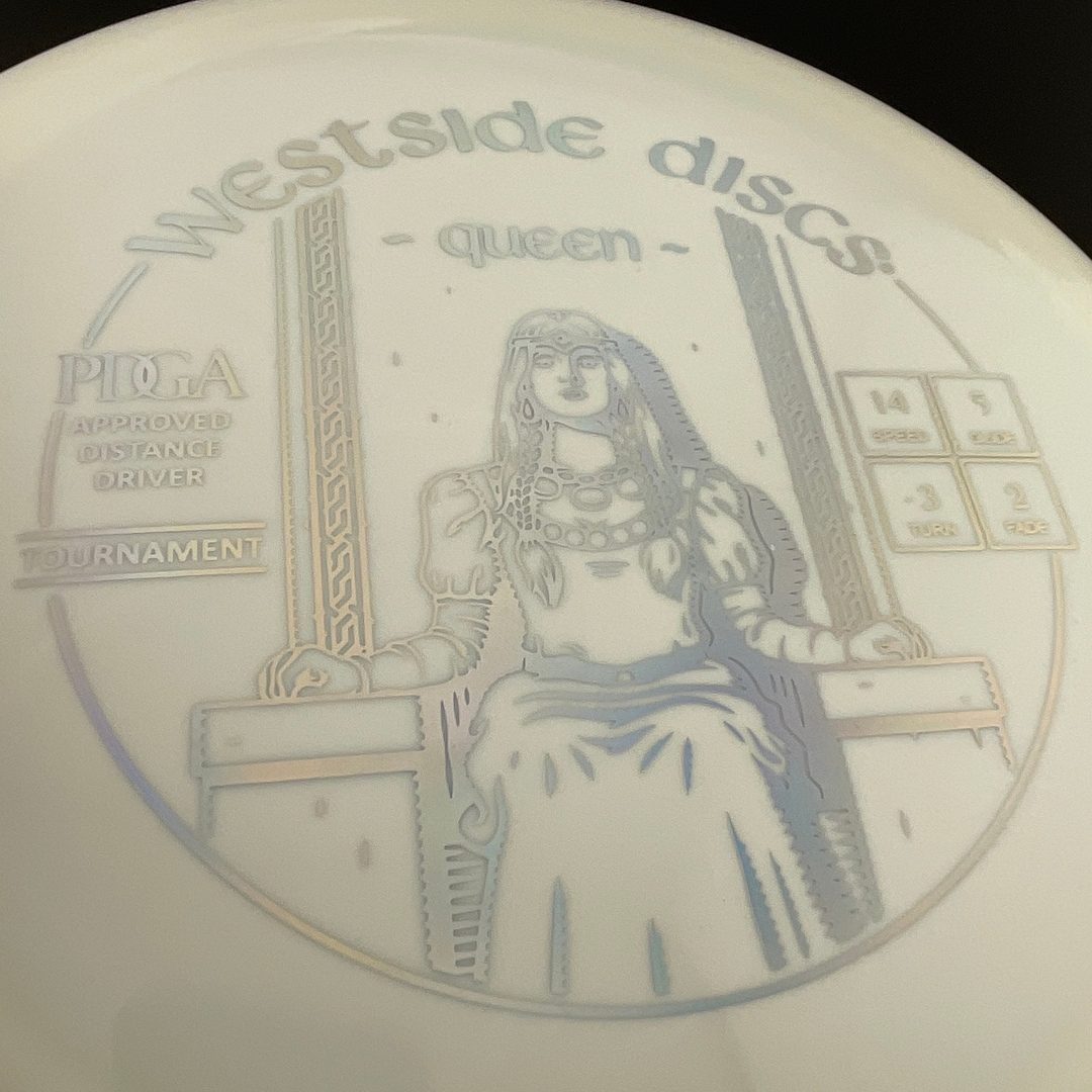 Disco de Golf de Torneo Reina