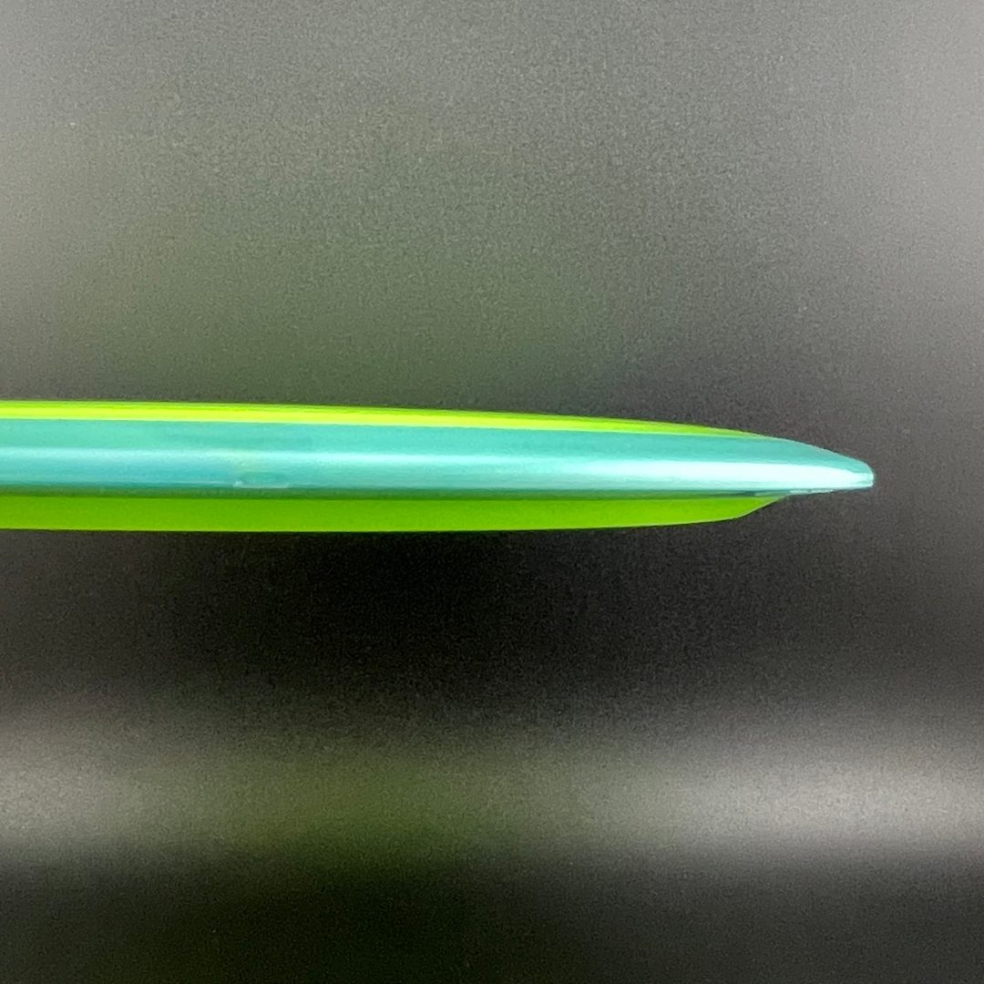 Neutron Defy - High-Speed Distance Driver