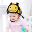 Premium Baby Safety Helmet for Toddler Protection