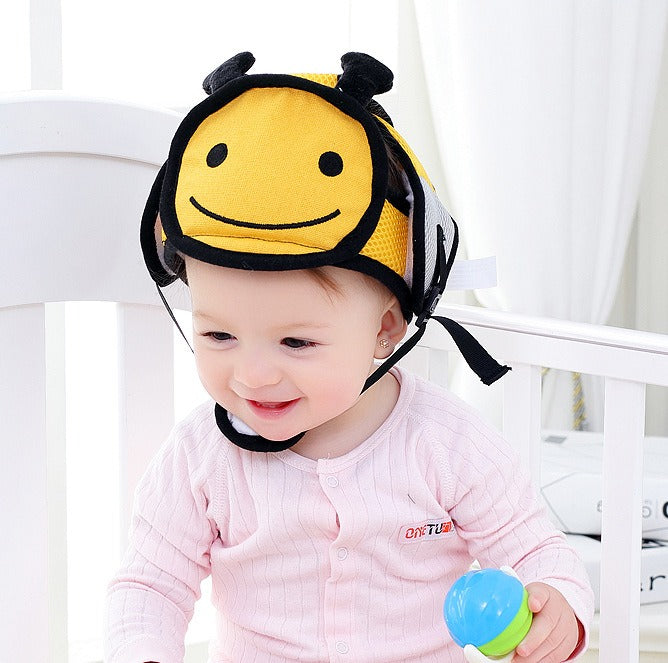 Premium Baby Safety Helmet for Toddler Protection