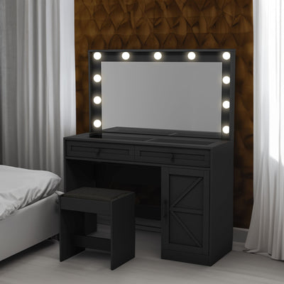 Makeup Vanity Desk - Korvel