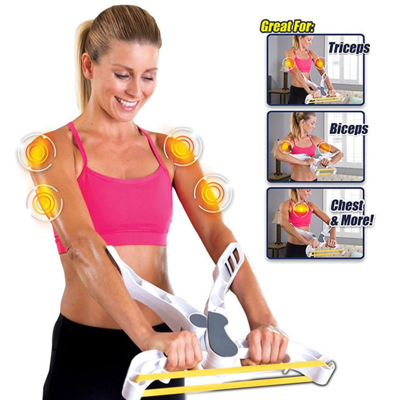 Armor fitness equipment grip strength wonder arm Forearm Wrist Exerciser Force Fitness Equipment - Korvel