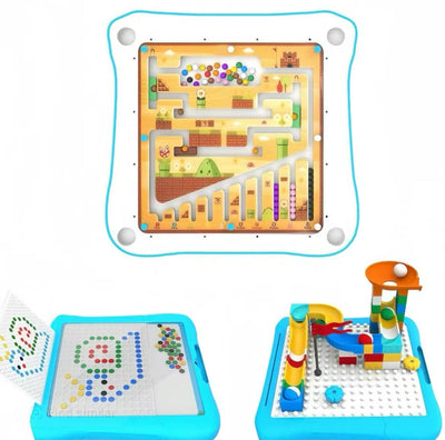 TinyMag Puzzle Set - Korvel