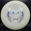 Nocturnal UFO (Primera Edición) - Skulboy 2 Foil Disc Golf Putter