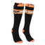 Chaussettes de Crew Électriquement Chauffées Premium pour le Confort d'Hiver