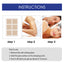 Sleep Patch Soothes The Body Improves Sleep Comfort Pamper Sleeping Body Patch - Korvel