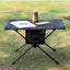 Ultra Light Portable Folding Table for Outdoor Adventures