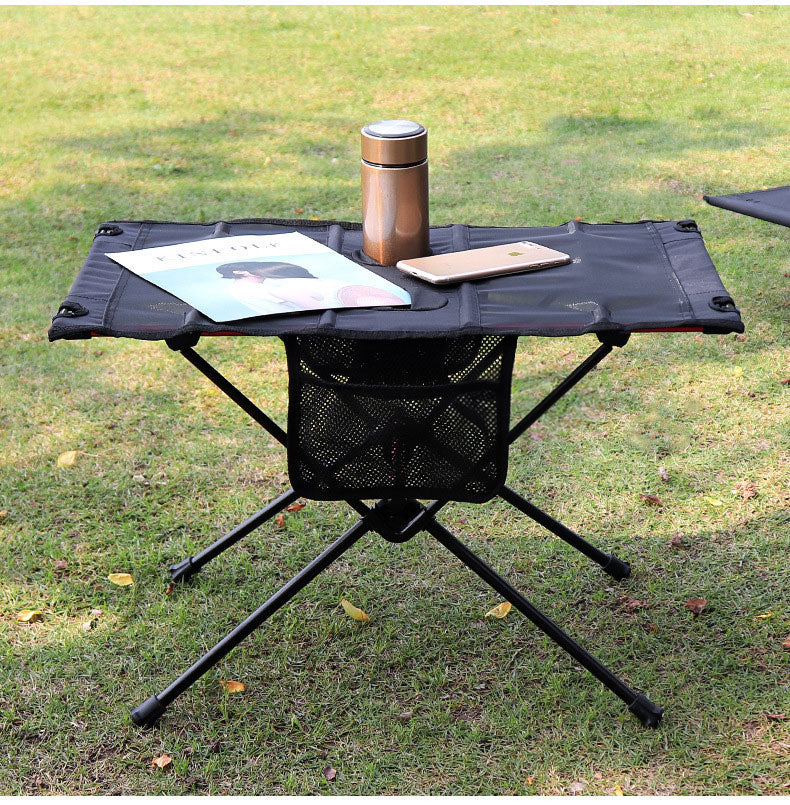 Ultra Light Portable Folding Table for Outdoor Adventures