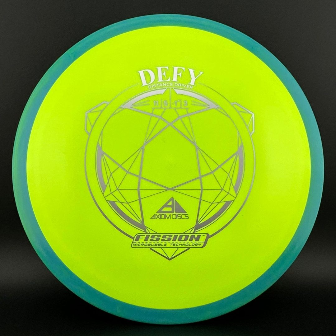 Controlador de Distancia Fission Defy