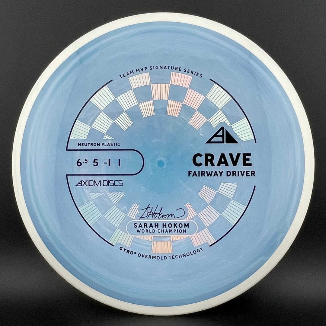 Neutron Crave - Sarah Hokom Signature Series Disc
