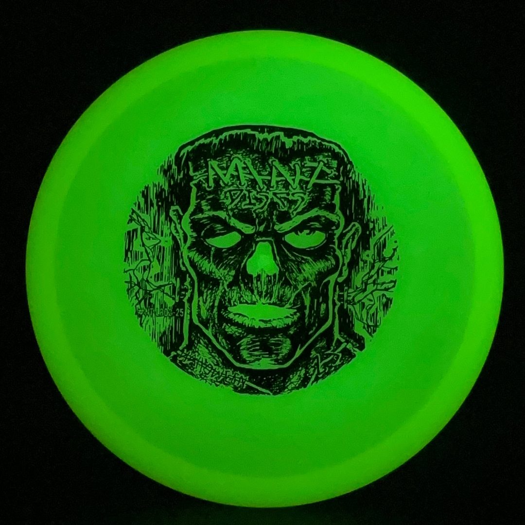 Nocturnal Lobster Disc - Halloween 2025 Edition