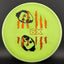 ESP Zone - McFace Misprint - Paul McBeth 6x Claws