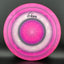 Fuzion Felon - Custom Dyed Disc Golf Driver