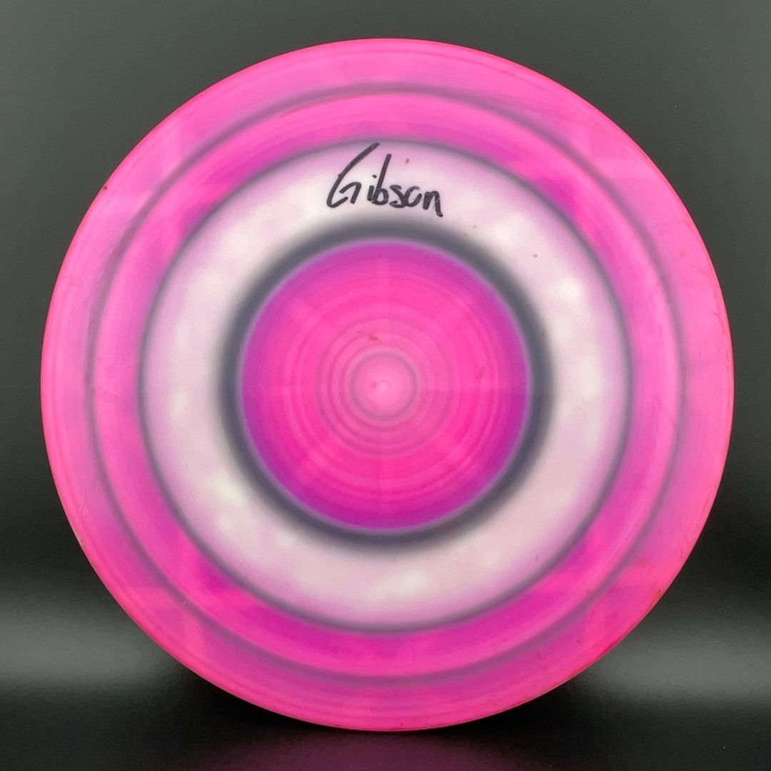 Fuzion Felon - Custom Dyed Disc Golf Driver