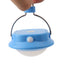 Lampe de camping portable extérieure à 16 LED avec crochet magnétique
