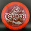 FuZed Z Scorch Disc Golf Driver