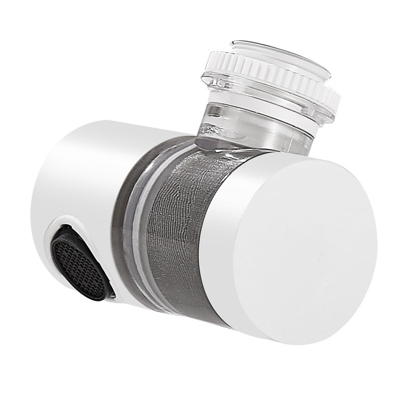 Faucet filter splash proof water purifier filter booster 720 degree rotating universal extension filter water nozzle - Korvel