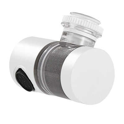Faucet filter splash proof water purifier filter booster 720 degree rotating universal extension filter water nozzle - Korvel