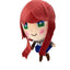 Poupée en peluche de la Heartbeat Literature Club