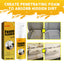 Premium Foam Upholstery Cleaner for Vehicle Interiors